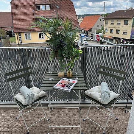 Stilvolles Und Modernes Appartement Mit Sonnigem Balkon In Flughafen- Und Messenaehe 31 Ляйнфельден-Ехтердінген Екстер'єр фото