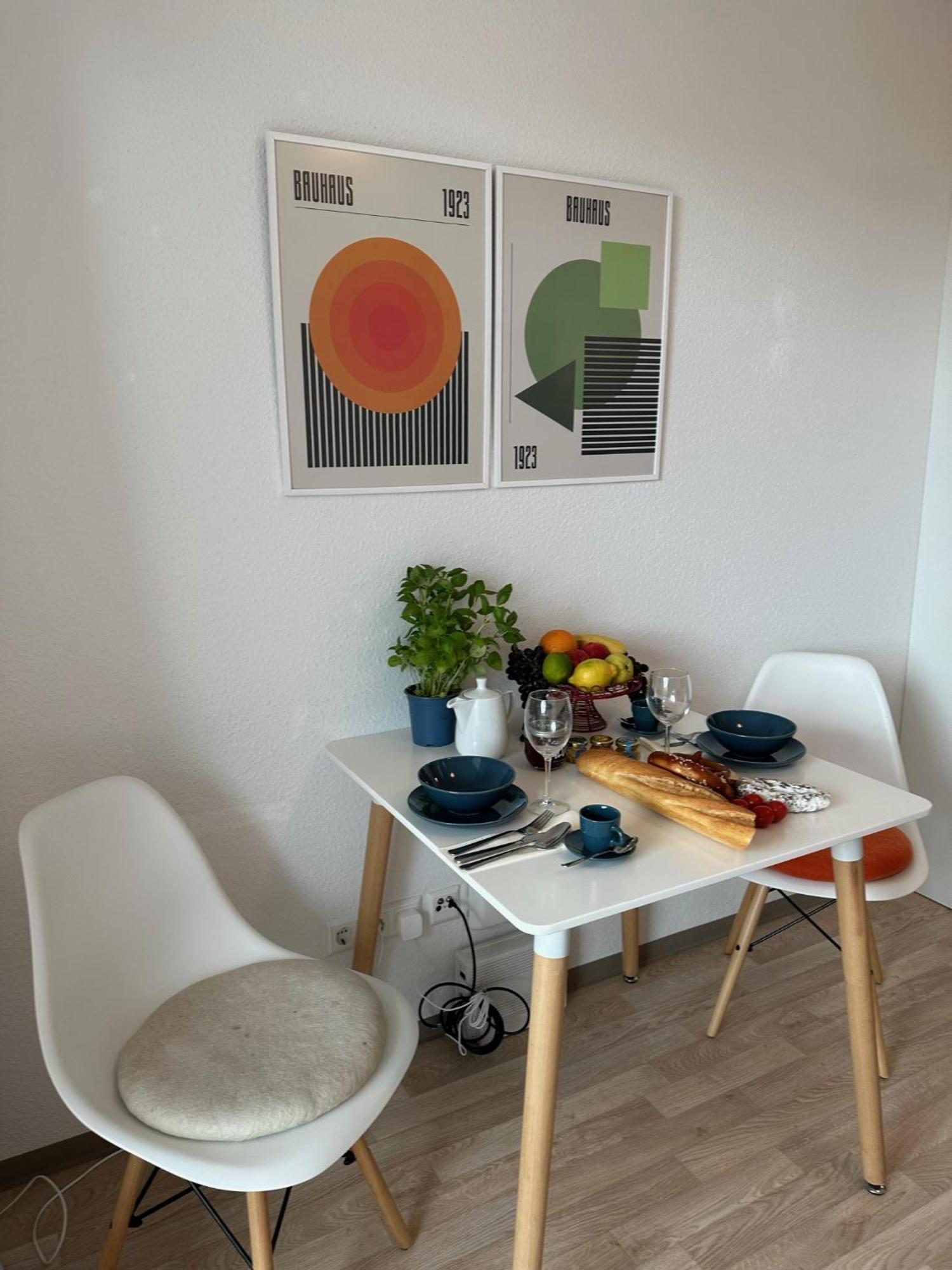 Stilvolles Und Modernes Appartement Mit Sonnigem Balkon In Flughafen- Und Messenaehe 31 Ляйнфельден-Ехтердінген Екстер'єр фото